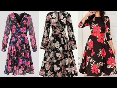most running and on trend fashion high flare long...