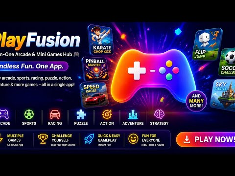 PlayFusion video thumbnail