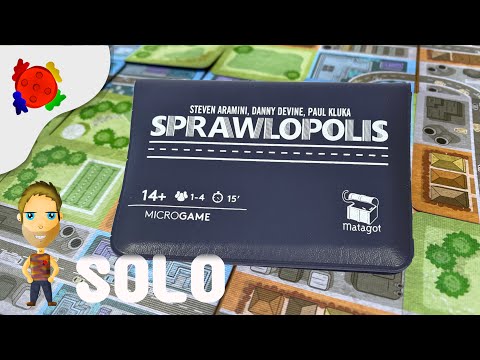 Vidéo Megalopolis