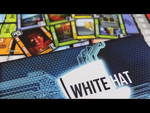 White Hat - Crowdfunding Preview