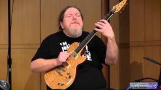 James Brown Medley - Ben Lacy &amp; Alan McKenzie /// Tim Farmer&#39;s Homemade Jam