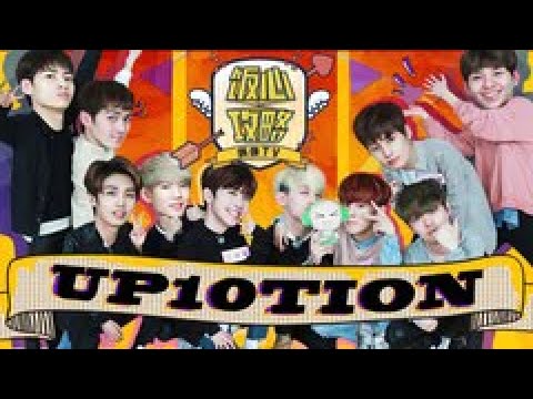 [ENGSUB Full] 160518 UP10TION Idol TV Fan Heart Attack