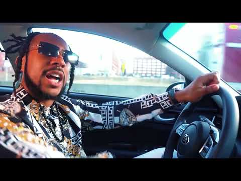 TGC Johnny Stone - Power Moves Directed By Jackie Terry