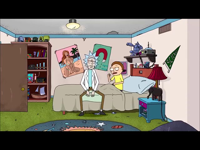 Vídeo relacionado con (Titulo el producto): Rick & Morty: 1 Temporada (Blu-ray+DIGITAL HD ULTRAVIOLET)