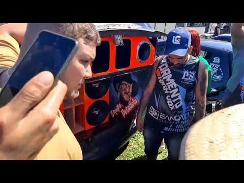 Encontro de som automotivo orlandia são paulo