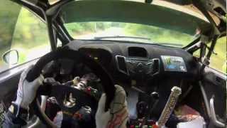 Ken Block's highlights from Rallye Defi 2012