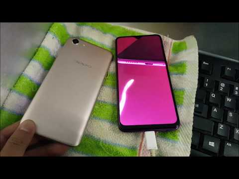 Oppo Demo Mode Oppo Find X R17 R15 AX7 A7 RX17 Oppo Realme U1 C1 & Oppo F9 Pro