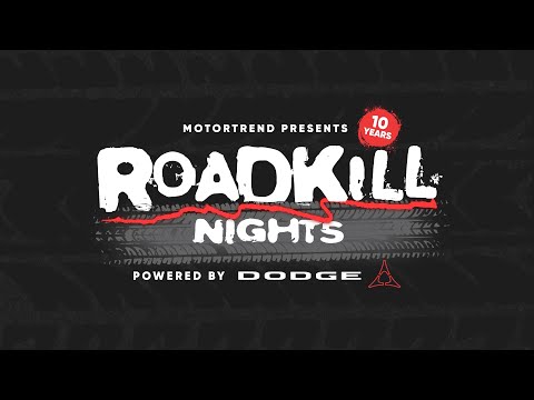 2025 Roadkill Nights Powered by Dodge I Full Livestream Replay