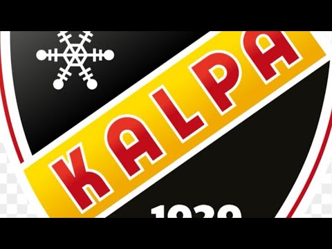 Jokipojat Musta  -  KalPa Giants