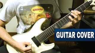 Stone Sour - Mercy Guitar Cover