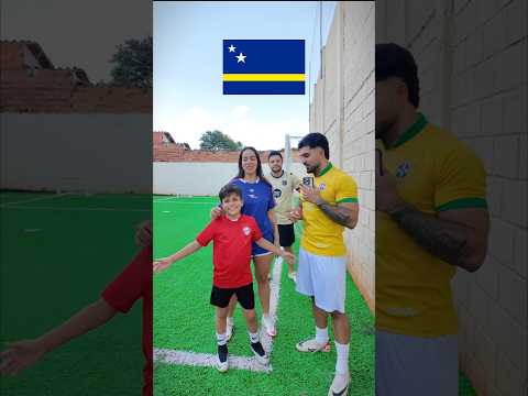 DE QUAL PAÍS É ESSA BANDEIRA? 👀 TREINAMENTO PARA COPA