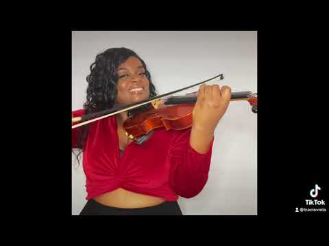 Promotional video thumbnail 1 for Tracie Walker- Violinist/Violist