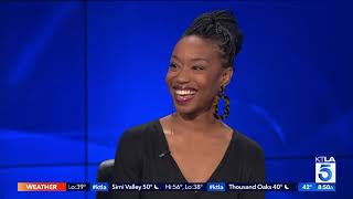 Maya Lynne Robinson Spills on the Behind the Scenes Pranks of \