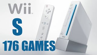 The Wii Project - Compilation S - All Nintendo Wii Games (US/EU/JP/AU)