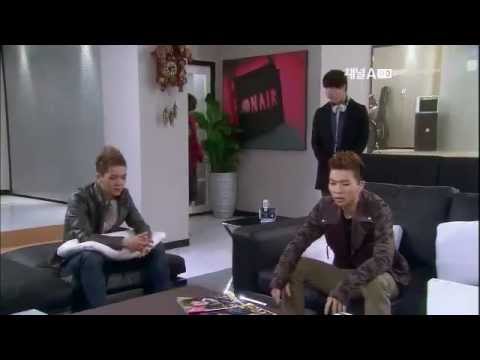 120402 The Strongest K-POP Survival ( Kevin ZE:A cut )