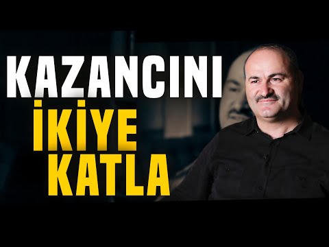 Bu Formül Kazancını İkiye Katlayacak | Ramazan Risalesi 7. Nükte | Said Şaşmaz
