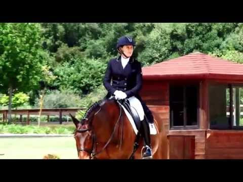 Dos lunas dressage