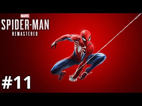 Zagrajmy w grę Marvel's Spider  Man 2018 PS5 odc 11 Doktorek i Stacje Badawcze