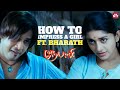 Bharath Impresses Meera Jasmine With His Romantic Skills Nepaali Sun NXT