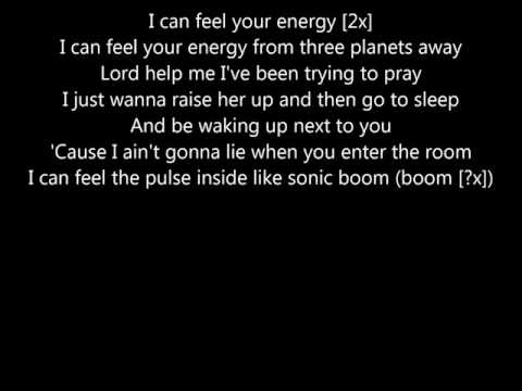 Vato Gonzalez feat. Kris Kiss - Sonic Boom (lyrics)