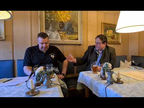 Franken`s Bierwelt zu Gast bei der Landwehr-Bräu / Reichelshofen / Brauerei * Gasthof * Hotel!