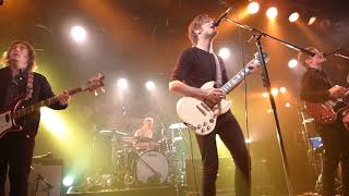 MANDO DIAO - Watch Me Now @ Umeda Club Quattro