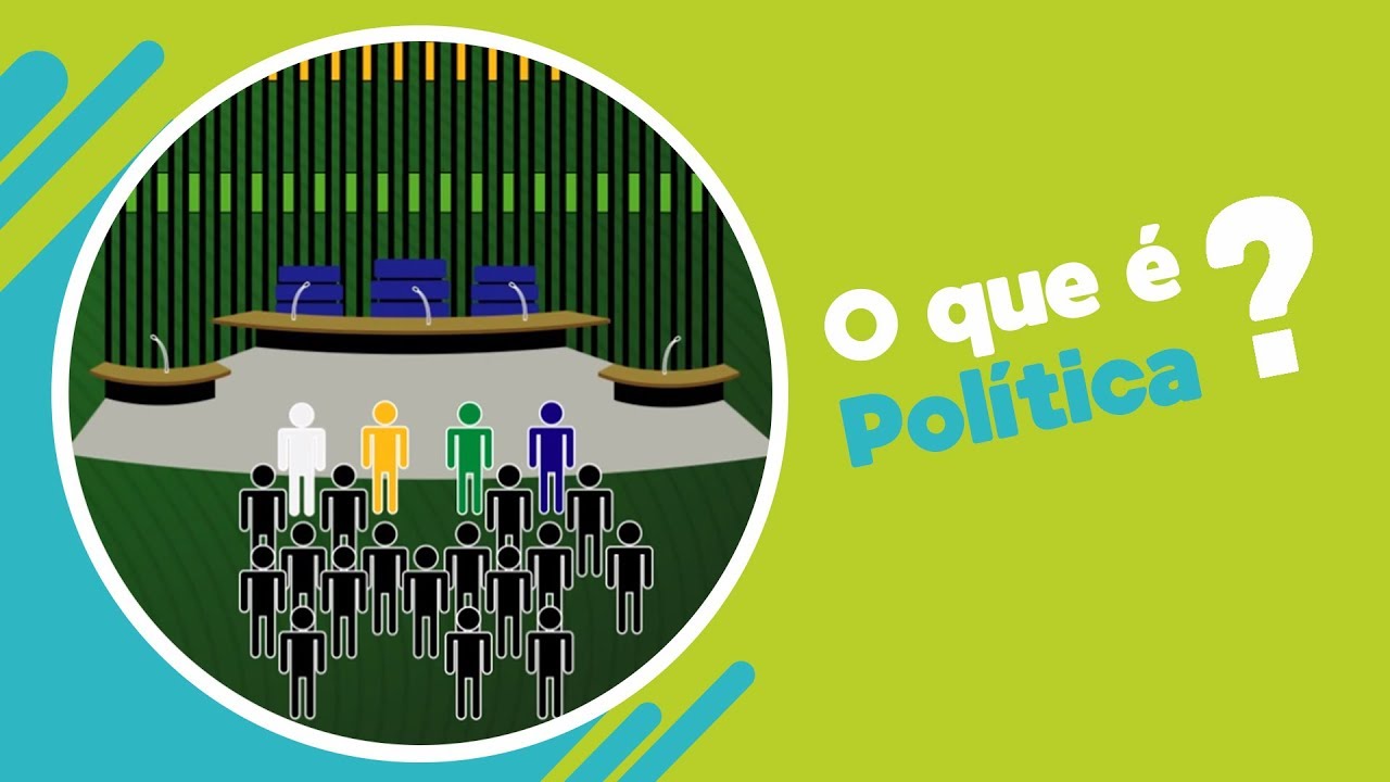 O que é política?