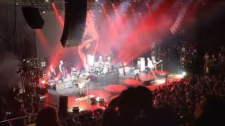 Midnight Oil - Blossom And Blood Live in Utrecht 02/07/2022