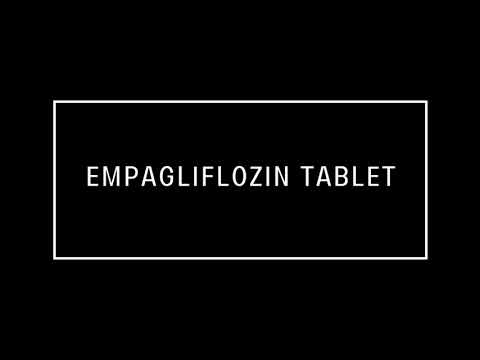 Empagliflozin 10 mg tablets
