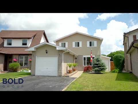 Just Listed: 546 Creekview Circle, Pickering