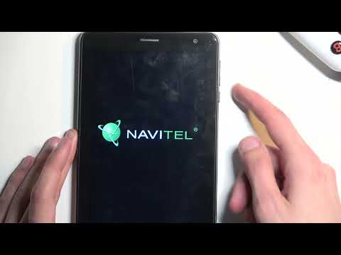 How to Hard Reset Navitel T787 – Factory Reset without Entering Screen Lock