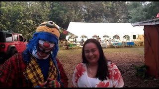 Payaso Pikorete en el cumpleaños de Georgie en Orlando Florida Review Testimonio