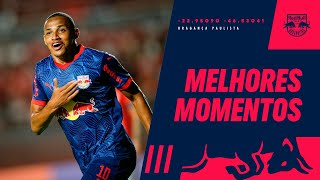 MELHORES MOMENTOS | Noroeste 0x1 Red Bull Bragantino | Paulistão 2026