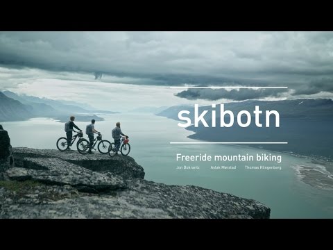 Welcome to skibotn