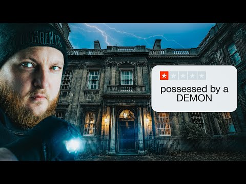 We Investigate The UK's MOST HAUNTED Museum