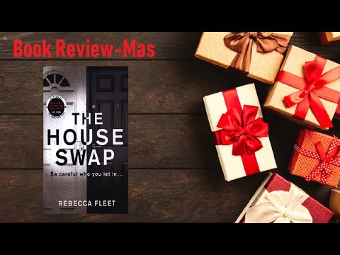 The House Swap | Day 1| Reviewmas | Debbie's Book Shelf
