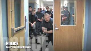 preview picture of video 'Winlock Reserve Police Academy Building Searching'