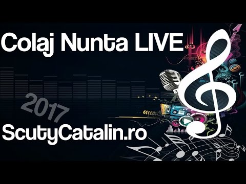 Colaj Muzica de Petrecere Nunta Formatia Scuty Catalin Live 2017