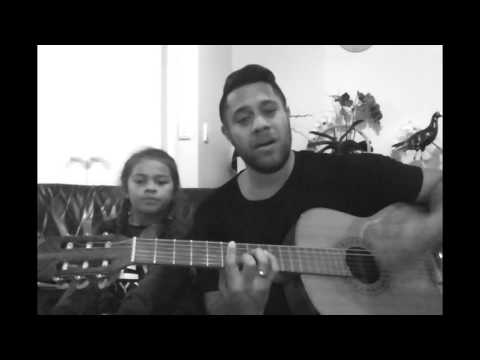 Vince Harder - SOME WHERE OVER THE RAINBOW (KIWI DADDY & DAUGHTER DUET)