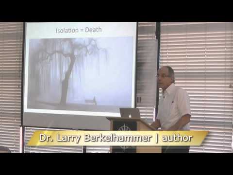 Video: Social Isolation = Sickness and Death Video: Social Isolation = Sickness and Death