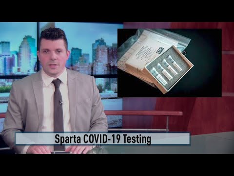 NJ Sparta COVID–19 Testing