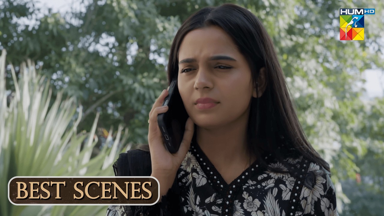 Daam-e-Mohabbat | Episode 54 - Best Scene 03 | HUM TV