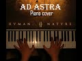 AD ASTRA Nightwish Piano Cover