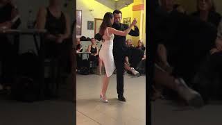 Andrea Vighi y Chiara Benati - Una Noche de Luna