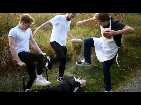 justCam - Meat Market (Official Video)