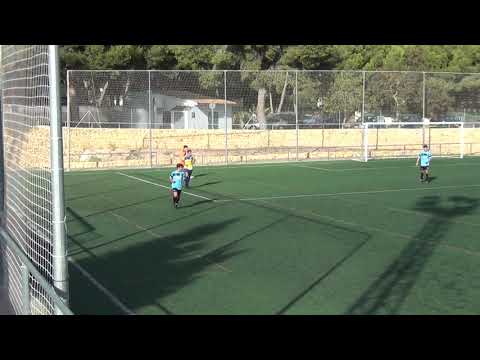 Alfaz del pi Juvenil B....Alfaz juvenil B VS Benidorm Foietes B....26 sept 2020