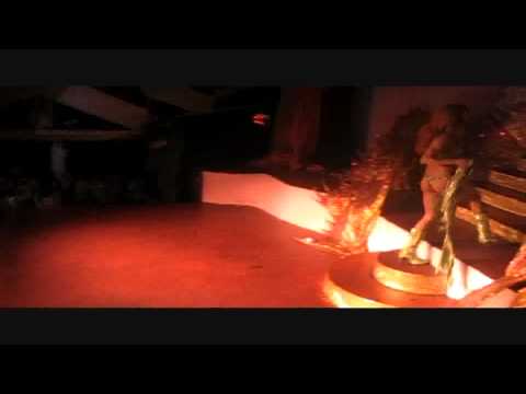 Robytt Moon - Danger Dance Club - Domingo Fashion [24/01/2010] - 'The Best Of Shake Hair Brazil'