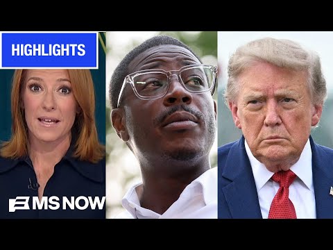 MS NOW Highlights - August 12