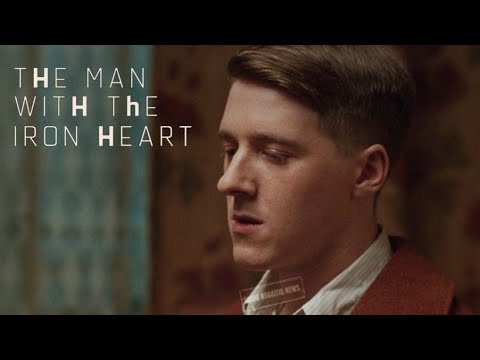 'Czechoslovakia will fight!' THE MAN WITH THE IRON HEART, 2017. Adam Nagaitis, Jack O'Connell