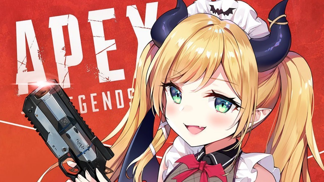【Apex】深夜の悪魔のゲリラAPEX⚡【ホロライブ/癒月ちょこ】